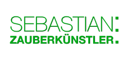 Zauberkunst Sebastian Logo